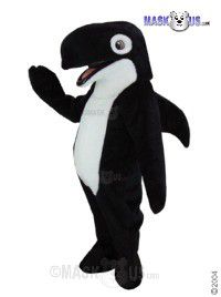 Orca Mascot Costume 37320