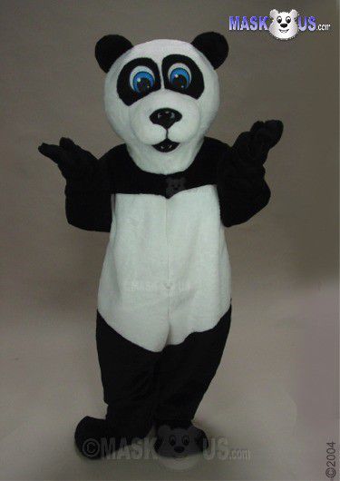 Panda Mascot Costume 21028