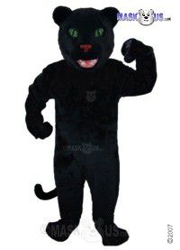 Panther Mascot Costume T0014