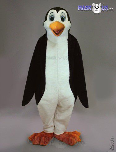Penguin Mascot Costume 42055