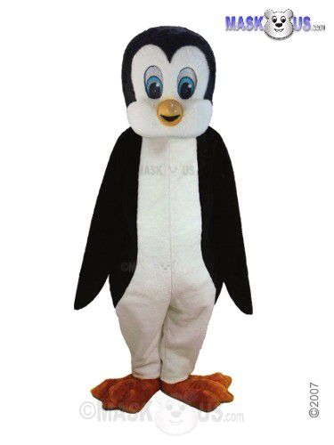 Penguin Mascot Costume T0120