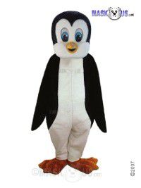 Penguin Mascot Costume T0120