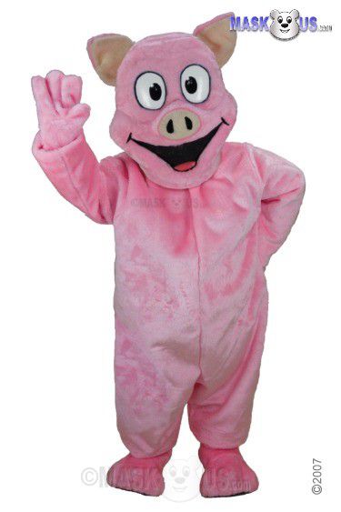 Piggy Mascot Costume T0172