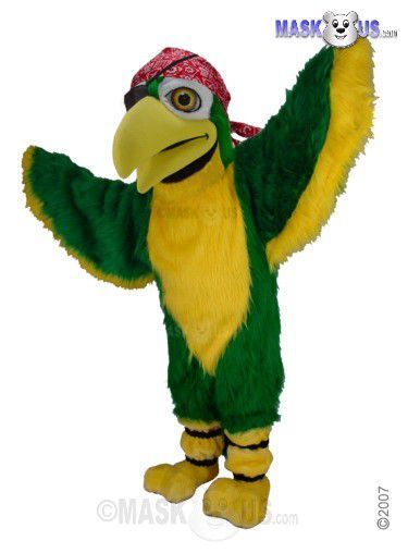Polly Mascot Costume T0149