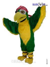 Polly Mascot Costume T0149