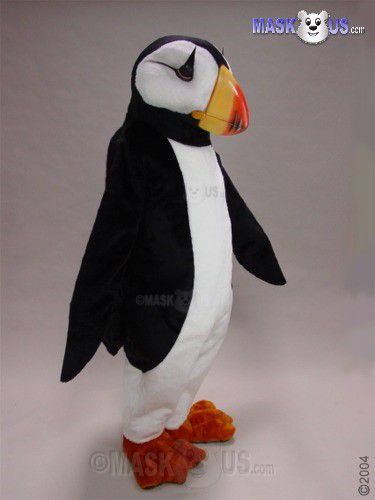 Puffin Mascot Costume 42056