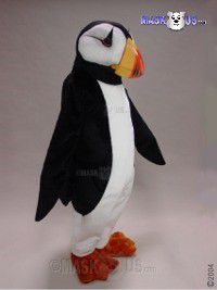 Puffin Mascot Costume 42056