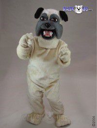 Pug Mascot Costume 45419
