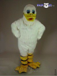 Quackers Mascot Costume 22048