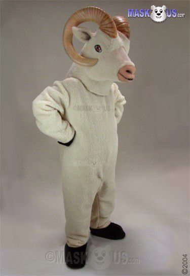 Ram Mascot Costume 27692