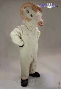 Ram Mascot Costume 27692