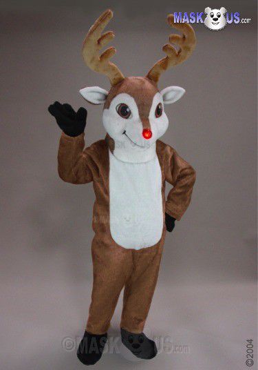 Randolf Mascot Costume 44340