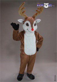 Randolf Mascot Costume 44340