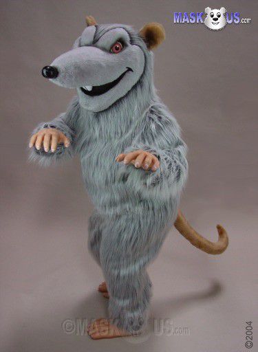 Rink Rat Mascot Costume 42260