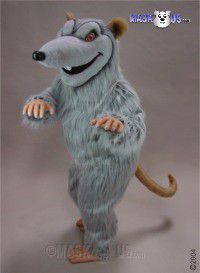 Rink Rat Mascot Costume 42260