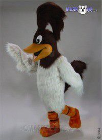 Roadrunner Mascot Costume 22059