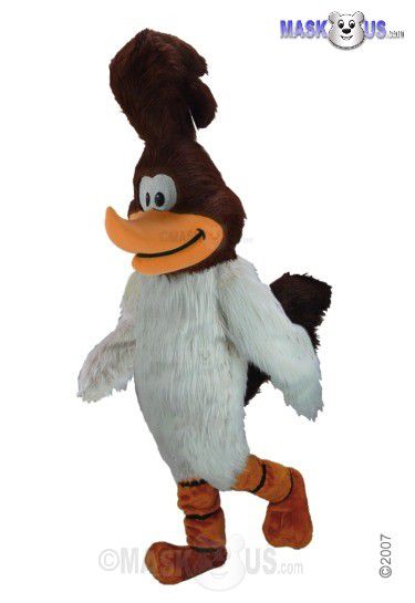 Roadrunner Mascot Costume T0143