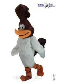 Roadrunner Mascot Costume T0143