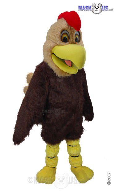 Rooster Mascot Costume T0156