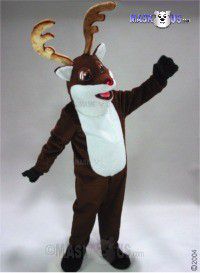 Rudy Mascot Costume 24340