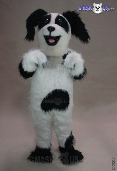 Sheepdog Mascot Costume 25124