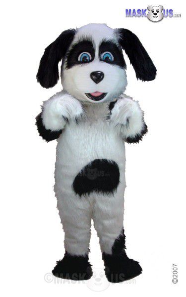 Sheepdog Mascot Costume T0082
