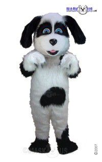 Sheepdog Mascot Costume T0082