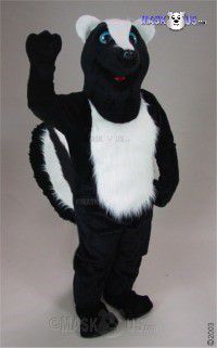 Skunk Mascot Costume 28144