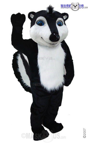 Skunk Mascot Costume T0111