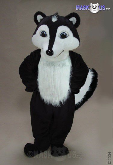 Skunky Mascot Costume 41145