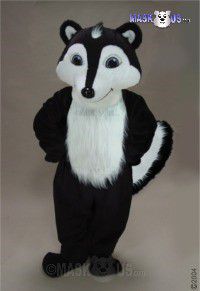 Skunky Mascot Costume 41145