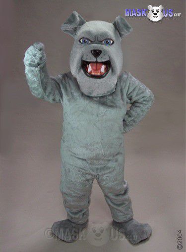 Spike Mascot Costume 45425