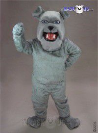 Spike Mascot Costume 45425