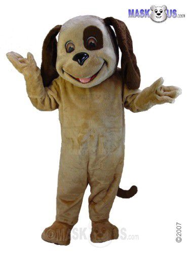 Spot Mascot Costume T0090