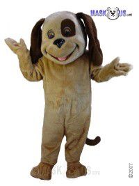 Spot Mascot Costume T0090