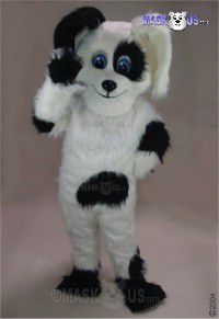 Spot Mascot Costume 25492