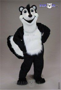 Stinky Mascot Costume 48144
