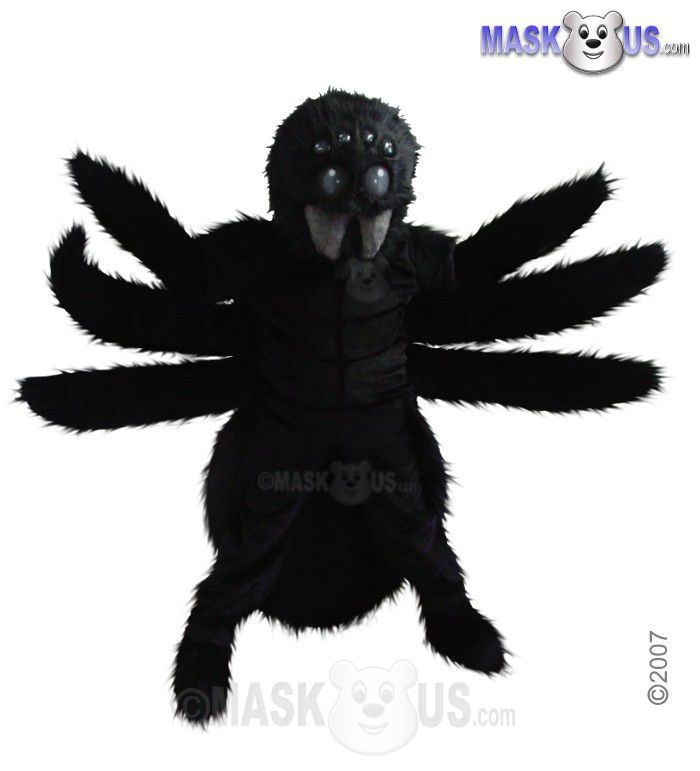 Spider Mask Tarantula 