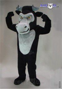 Toro Mascot Costume 47163