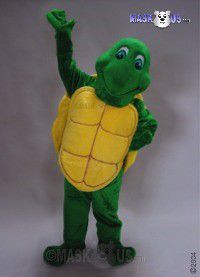 Tortoise Mascot Costume 46301
