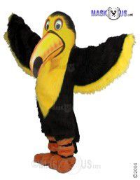Toucan Mascot Costume 42464