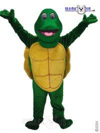 Turtle Mascot Costume 46300