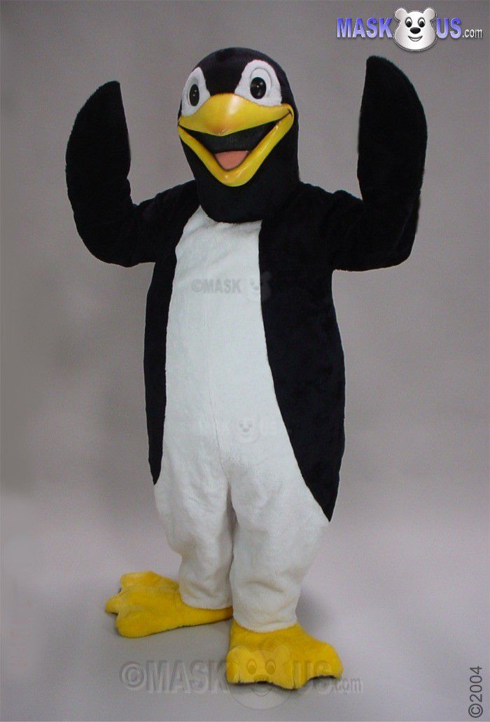 Penguin Mascot Costume ubicaciondepersonas.cdmx.gob.mx