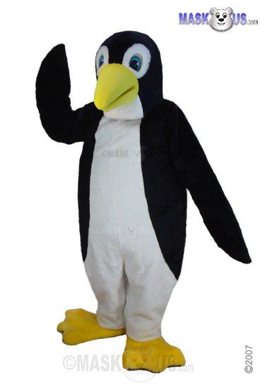 Tuxedo Penguin Mascot Costume T0118