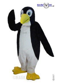 Tuxedo Penguin Mascot Costume T0118