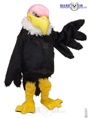 Vulture Mascot Costume 44264