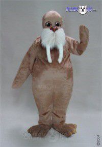 Walrus Mascot Costume 47322