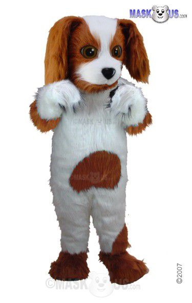 Puppy Mascot Costume T0074