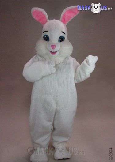 Bunny Mascot Costume 45008