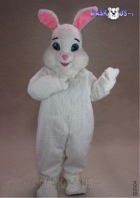 Bunny Mascot Costume 45008